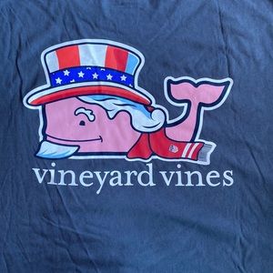 Men’s Vineyard Vine USA Soccer shirt